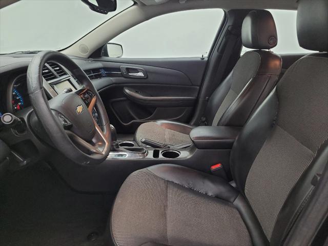 used 2015 Chevrolet Malibu car, priced at $15,395