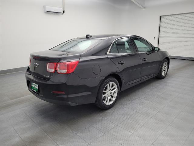 used 2015 Chevrolet Malibu car, priced at $15,395