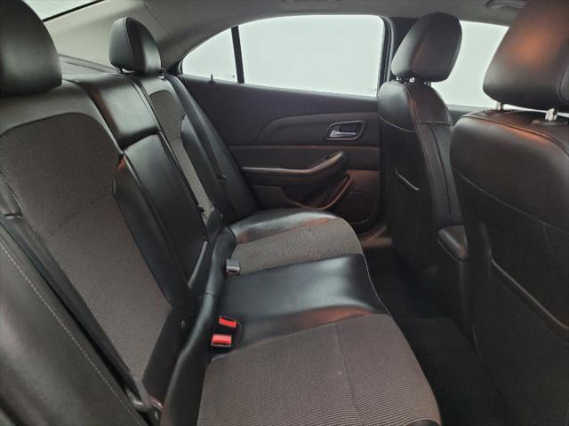 used 2015 Chevrolet Malibu car, priced at $15,395
