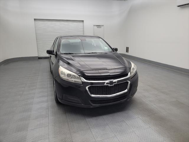 used 2015 Chevrolet Malibu car, priced at $15,395