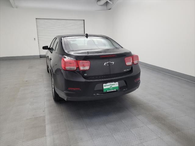 used 2015 Chevrolet Malibu car, priced at $15,395
