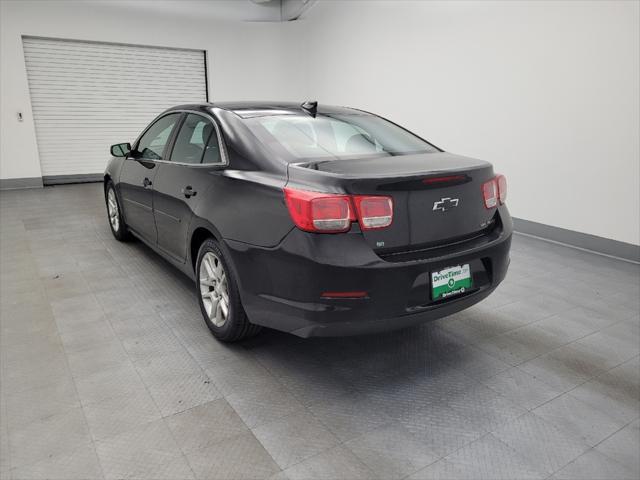 used 2015 Chevrolet Malibu car, priced at $15,395