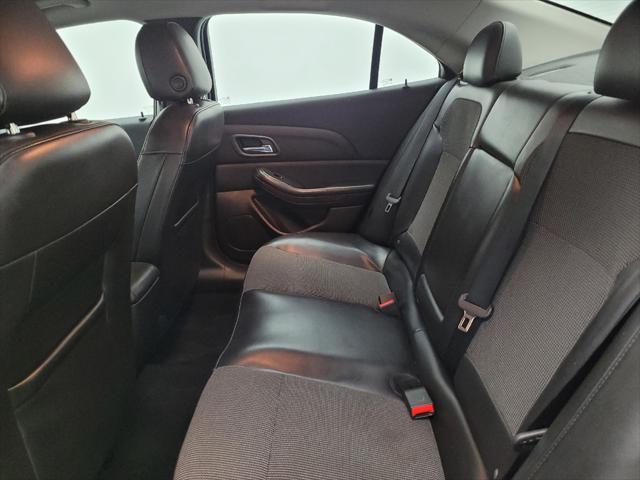 used 2015 Chevrolet Malibu car, priced at $15,395