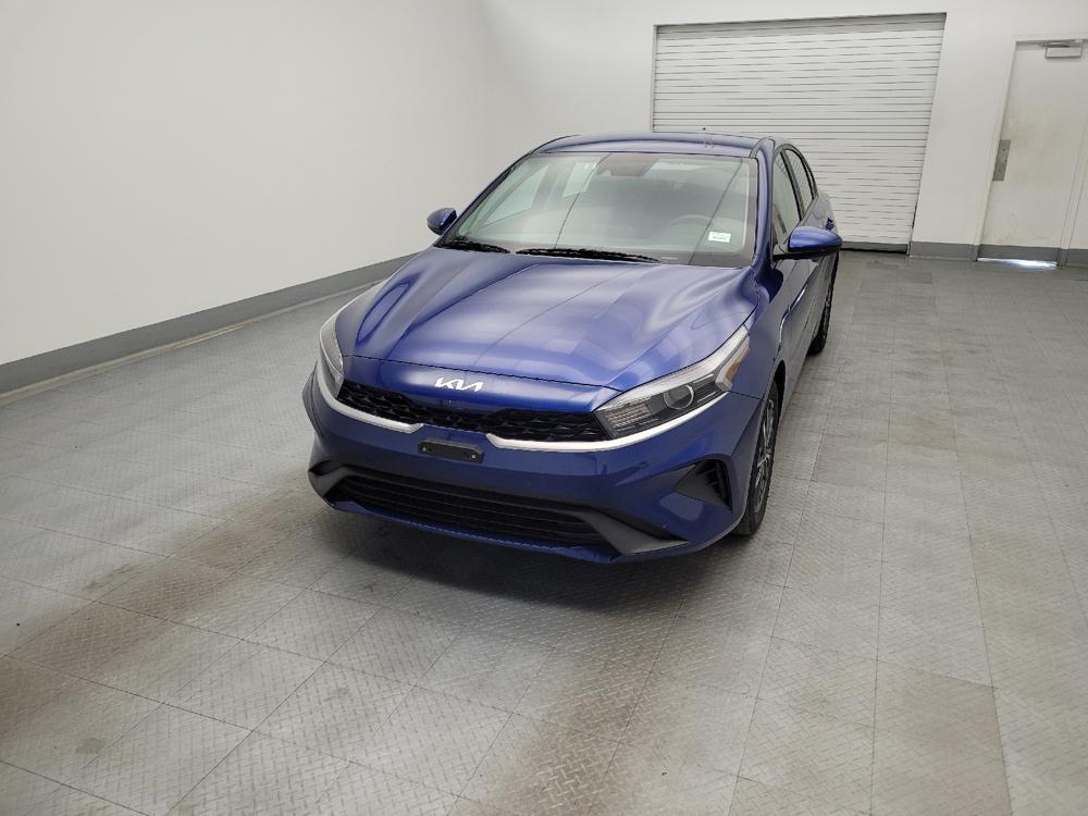 used 2024 Kia Forte car, priced at $20,595