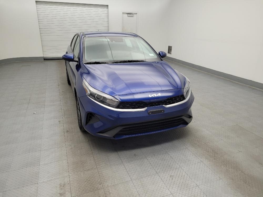 used 2024 Kia Forte car, priced at $20,595