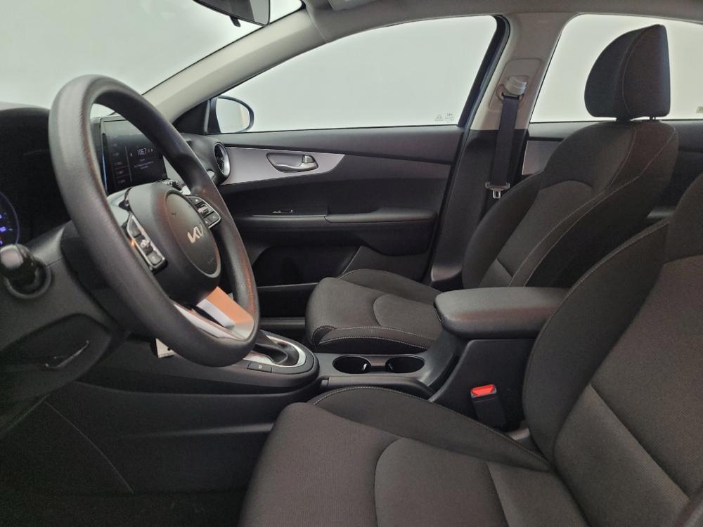 used 2024 Kia Forte car, priced at $20,595