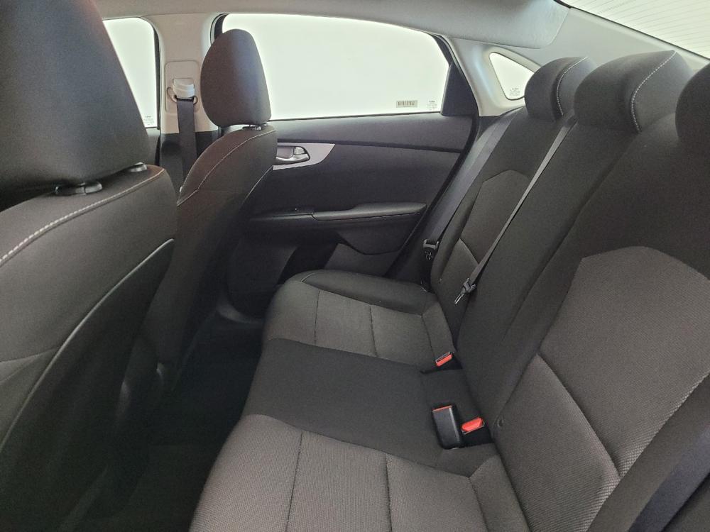 used 2024 Kia Forte car, priced at $20,595