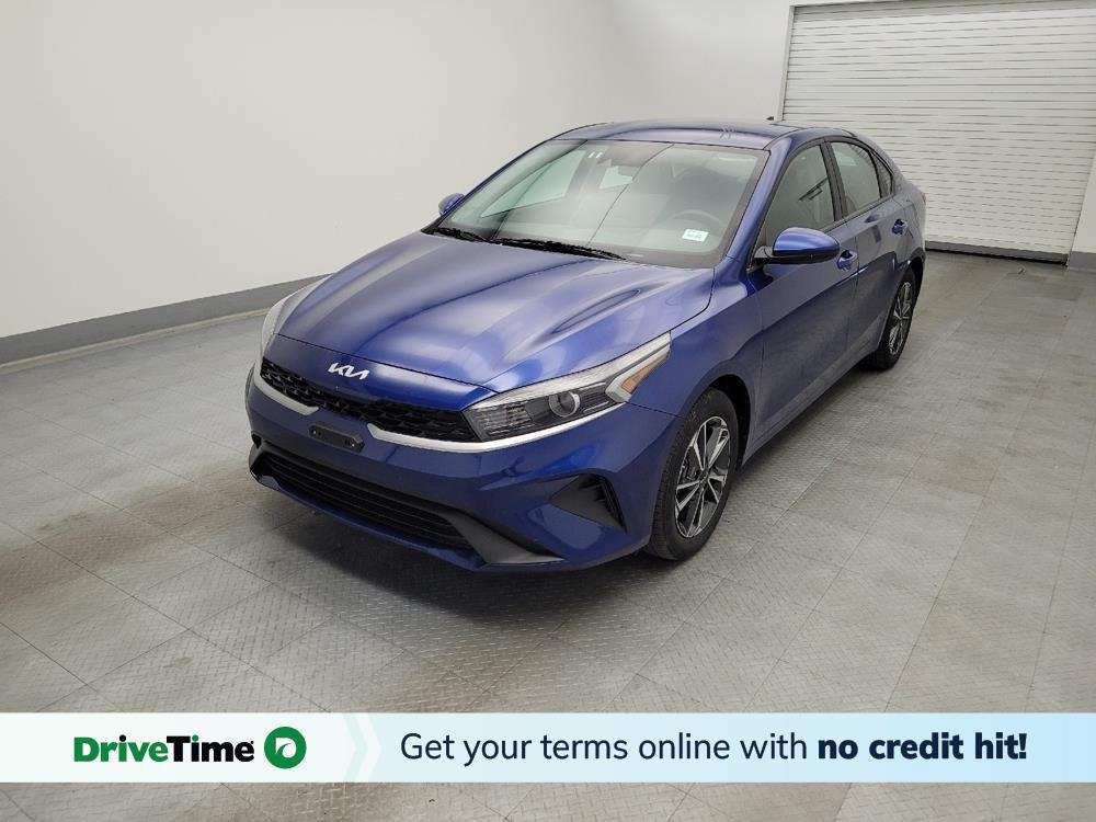 used 2024 Kia Forte car, priced at $20,595