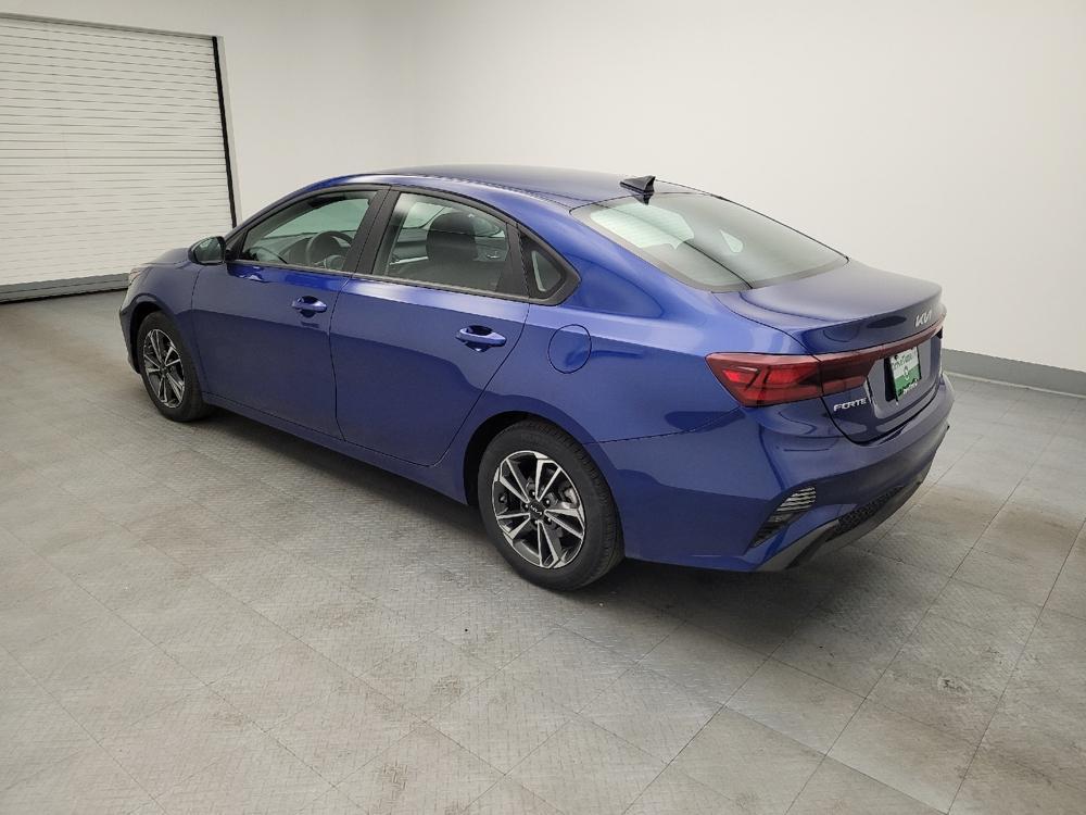used 2024 Kia Forte car, priced at $20,595