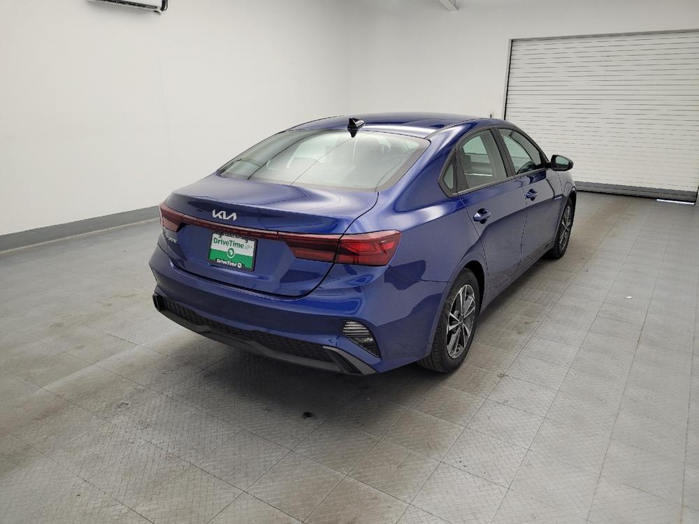 used 2024 Kia Forte car, priced at $20,595