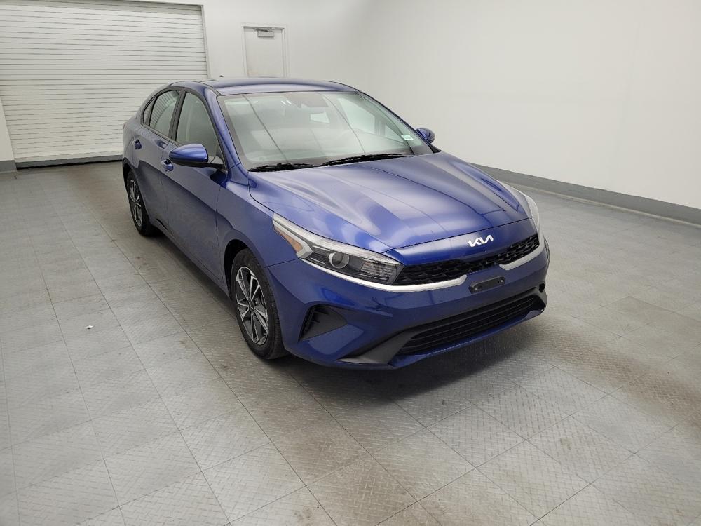 used 2024 Kia Forte car, priced at $20,595