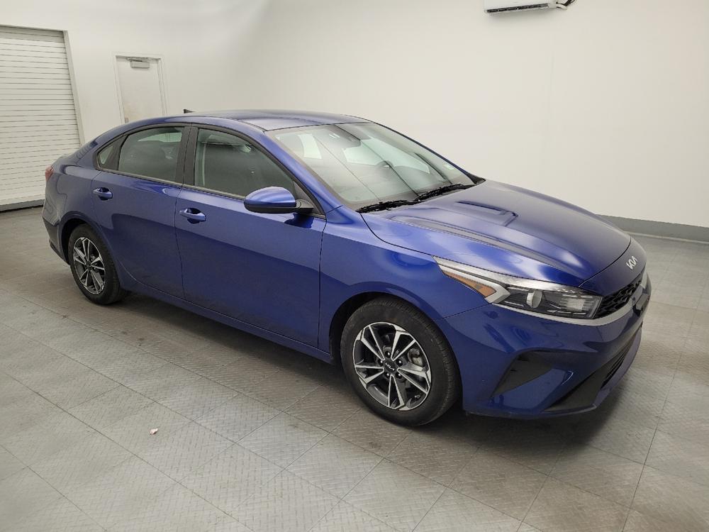 used 2024 Kia Forte car, priced at $20,595