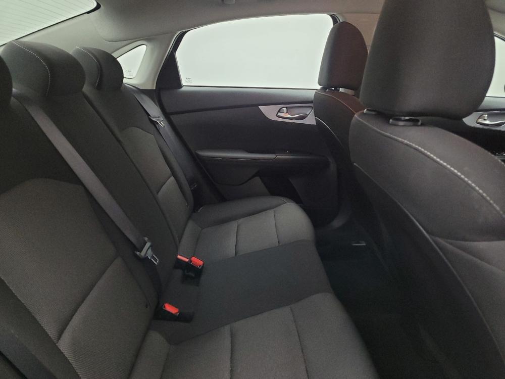 used 2024 Kia Forte car, priced at $20,595