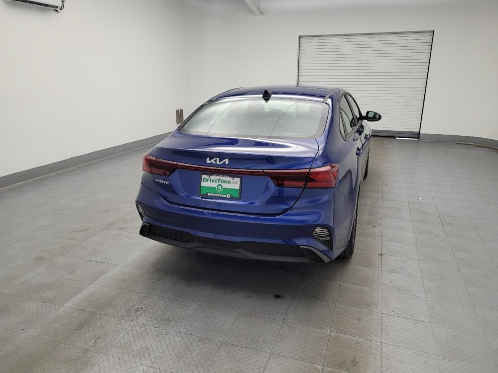 used 2024 Kia Forte car, priced at $20,595