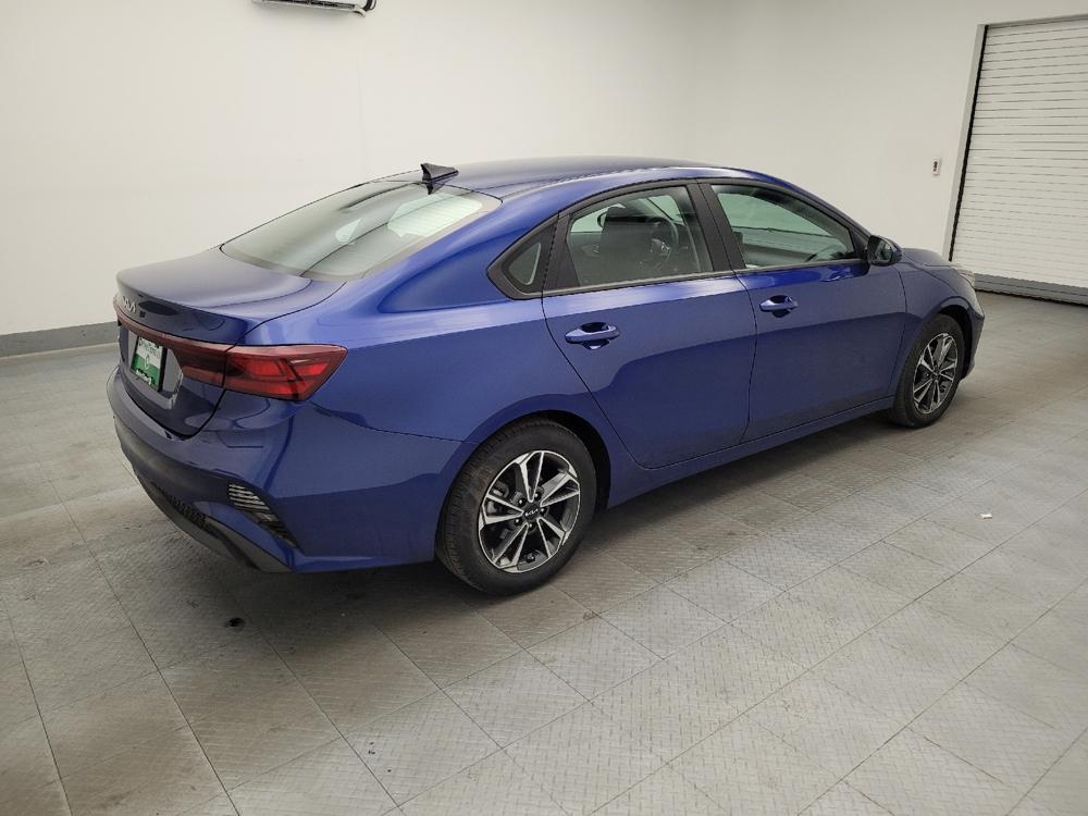 used 2024 Kia Forte car, priced at $20,595