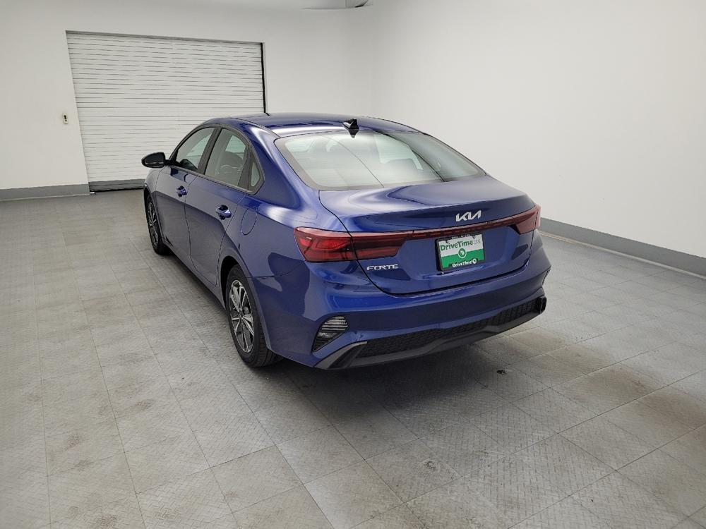 used 2024 Kia Forte car, priced at $20,595
