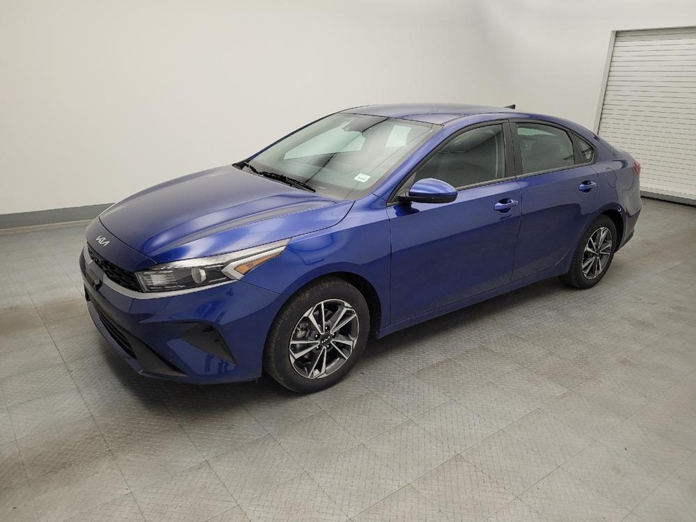 used 2024 Kia Forte car, priced at $20,595