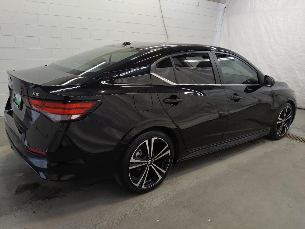 used 2020 Nissan Sentra car, priced at $18,095