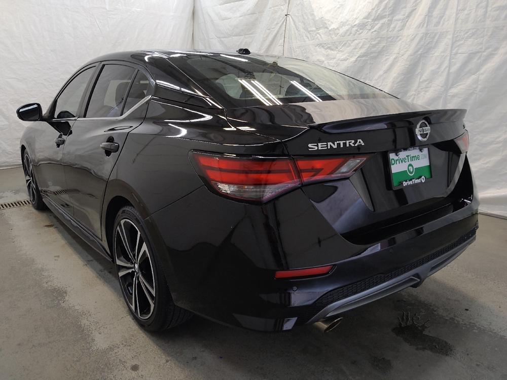 used 2020 Nissan Sentra car, priced at $18,095
