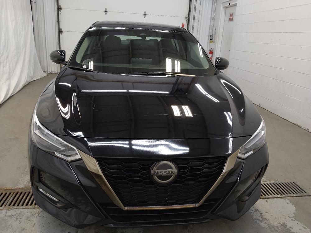 used 2020 Nissan Sentra car, priced at $18,095