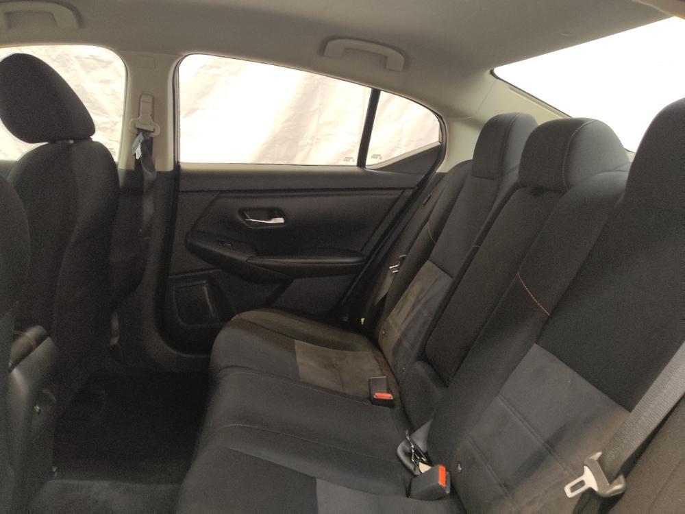 used 2020 Nissan Sentra car, priced at $18,095