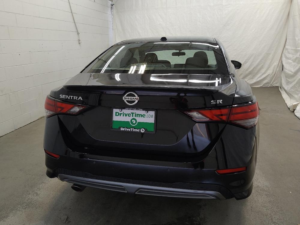 used 2020 Nissan Sentra car, priced at $18,095