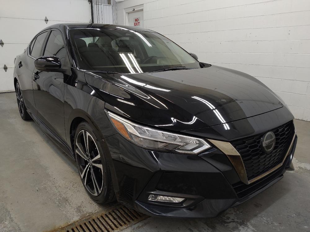 used 2020 Nissan Sentra car, priced at $18,095