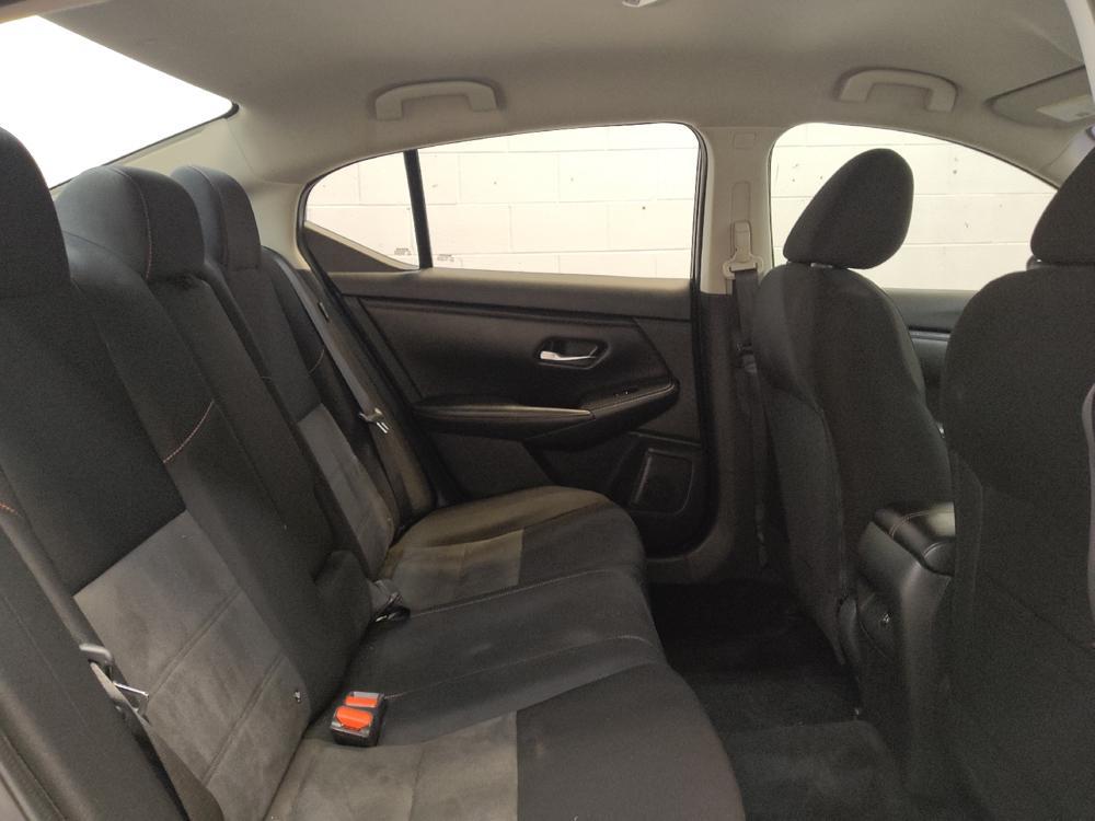used 2020 Nissan Sentra car, priced at $18,095