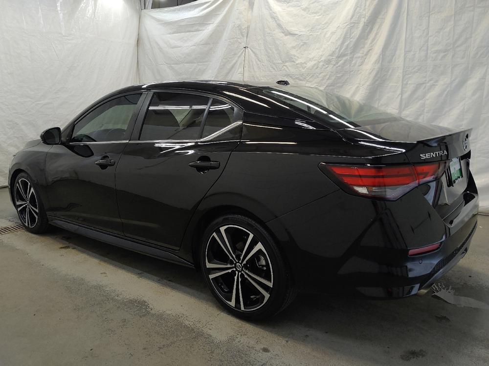 used 2020 Nissan Sentra car, priced at $18,095