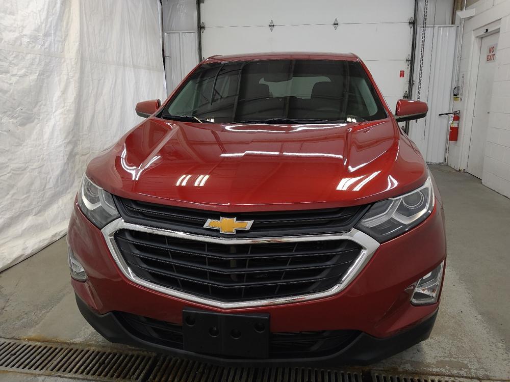 used 2019 Chevrolet Equinox car, priced at $18,995