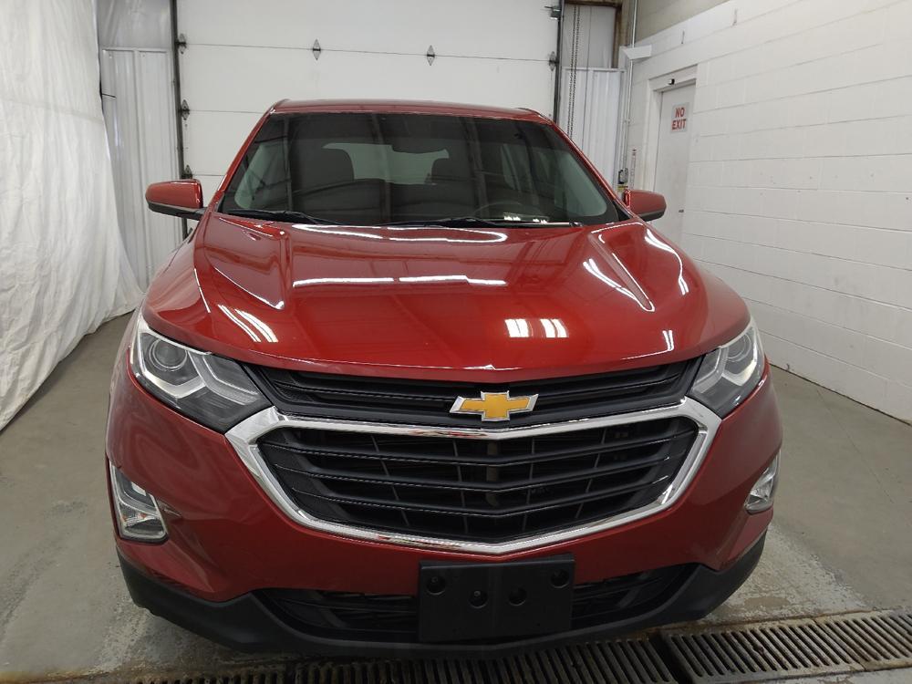 used 2019 Chevrolet Equinox car, priced at $18,995