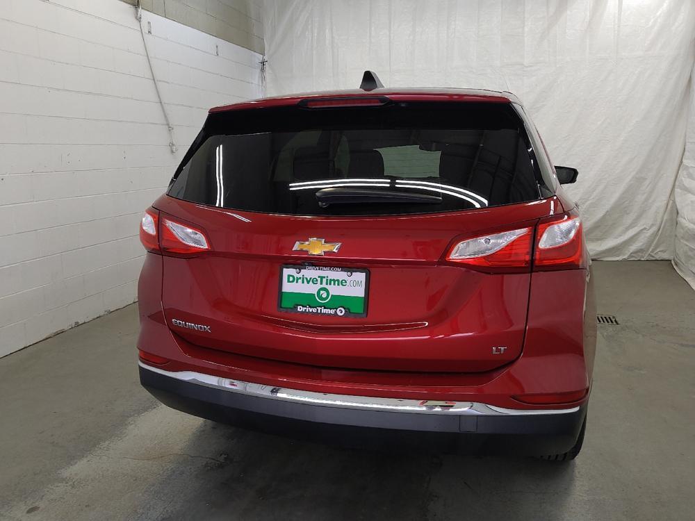 used 2019 Chevrolet Equinox car, priced at $18,995