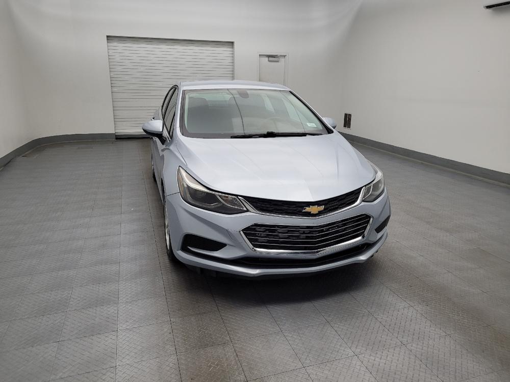 used 2017 Chevrolet Cruze car, priced at $14,695
