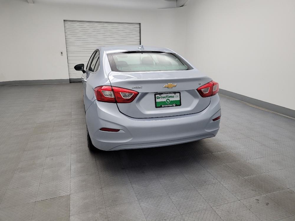 used 2017 Chevrolet Cruze car, priced at $14,695