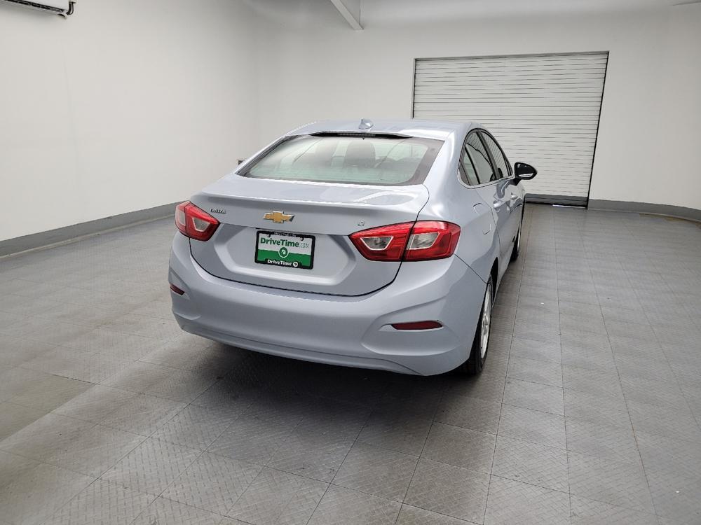 used 2017 Chevrolet Cruze car, priced at $14,695