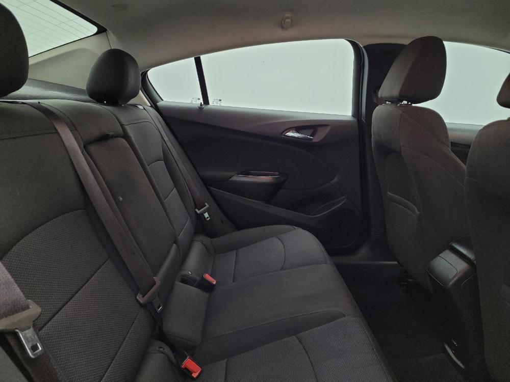 used 2017 Chevrolet Cruze car, priced at $14,695