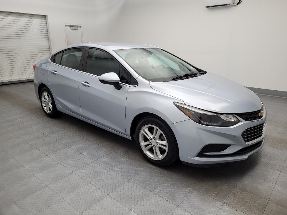 used 2017 Chevrolet Cruze car, priced at $14,695