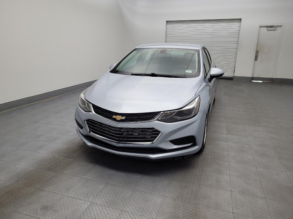 used 2017 Chevrolet Cruze car, priced at $14,695