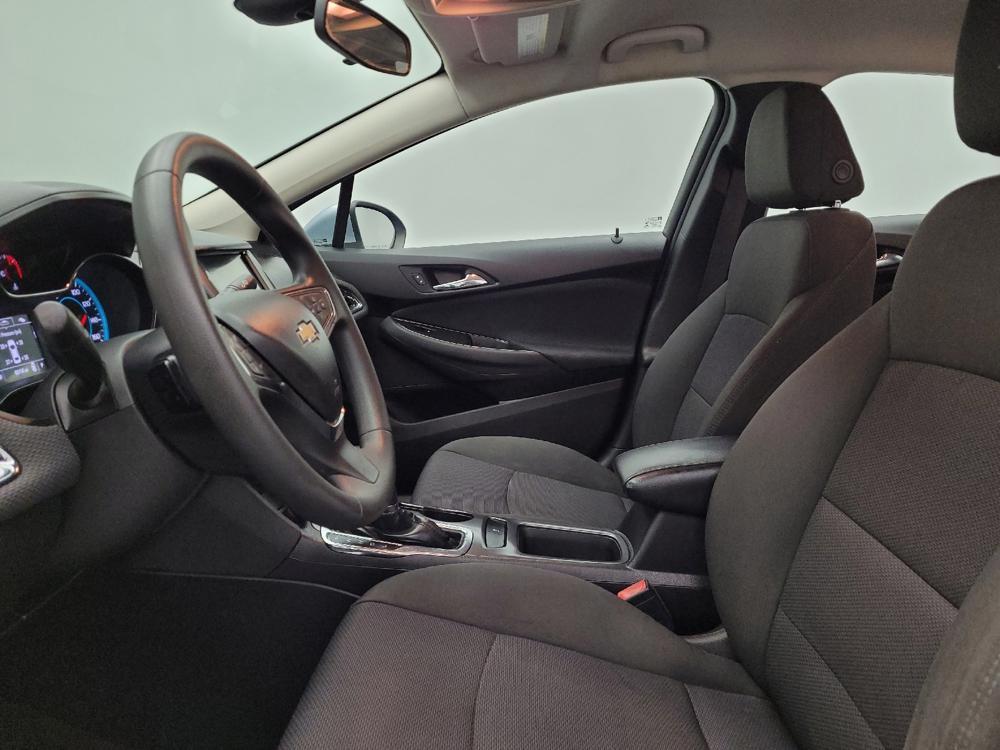 used 2017 Chevrolet Cruze car, priced at $14,695