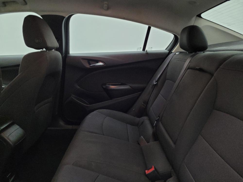 used 2017 Chevrolet Cruze car, priced at $14,695