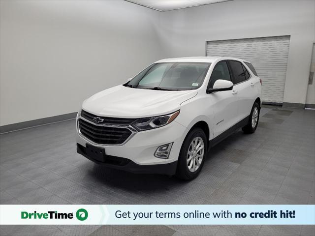 used 2018 Chevrolet Equinox car, priced at $18,295