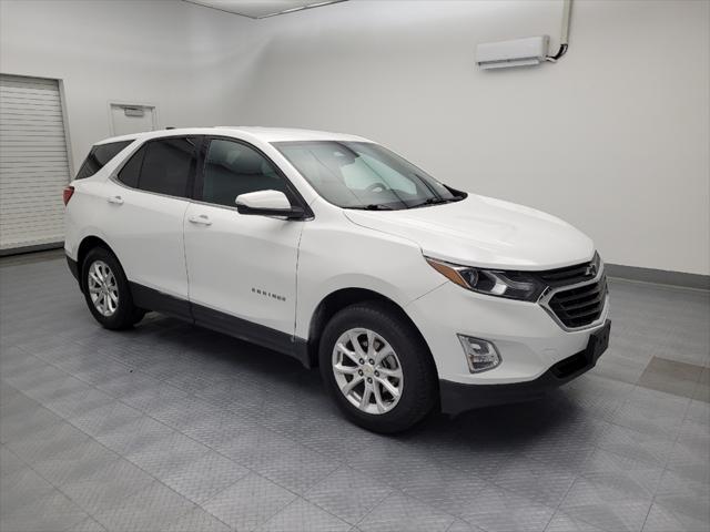 used 2018 Chevrolet Equinox car, priced at $18,295