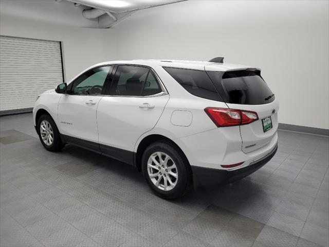 used 2018 Chevrolet Equinox car, priced at $18,295