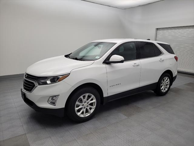 used 2018 Chevrolet Equinox car, priced at $18,295