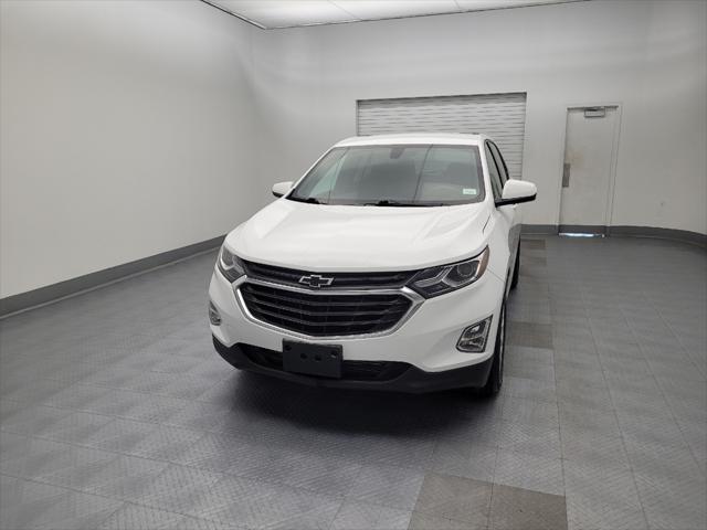 used 2018 Chevrolet Equinox car, priced at $18,295