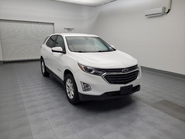 used 2018 Chevrolet Equinox car, priced at $18,295