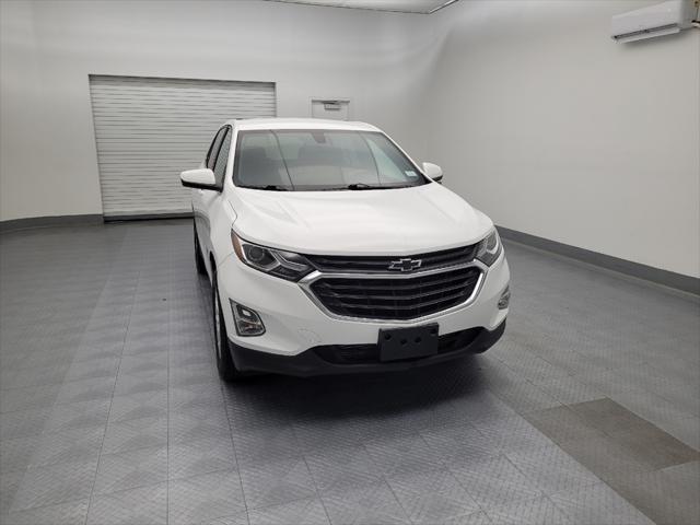 used 2018 Chevrolet Equinox car, priced at $18,295