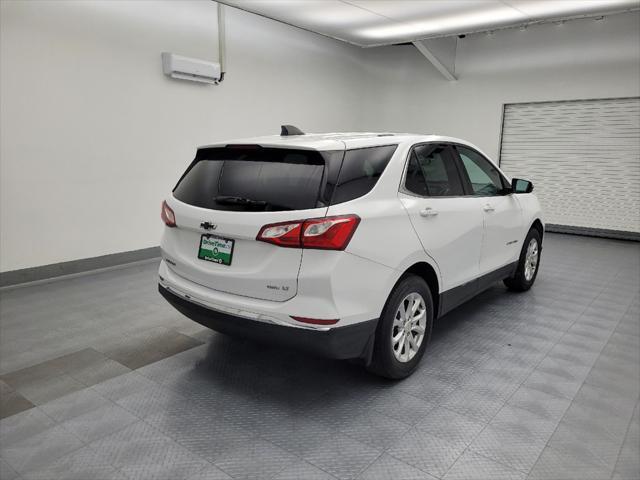 used 2018 Chevrolet Equinox car, priced at $18,295