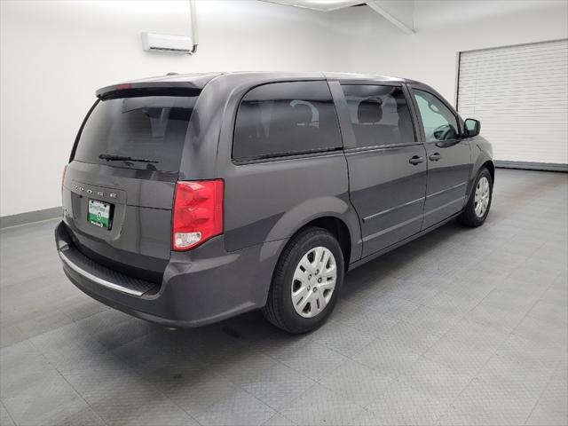 used 2016 Dodge Grand Caravan car, priced at $15,495