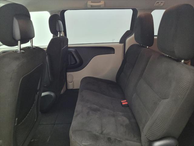 used 2016 Dodge Grand Caravan car, priced at $15,495